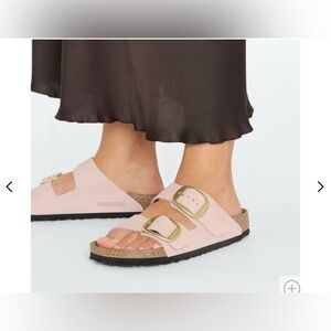 Birkenstock Arizona big buckle sandals